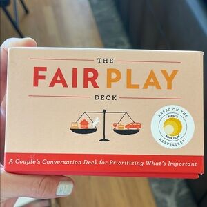 The Fair Play Deck